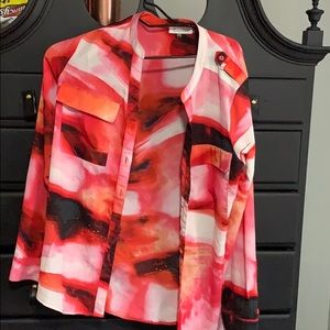 Calvin Klein blouse
